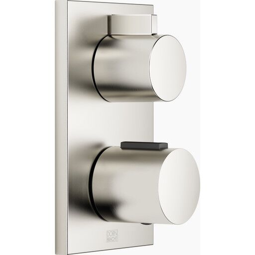 Dornbracht Termostat, med 1 utløp For innbygging, Matt Platina Dornbracht Termostat, med 1 utløp For innbygging, Matt Platina