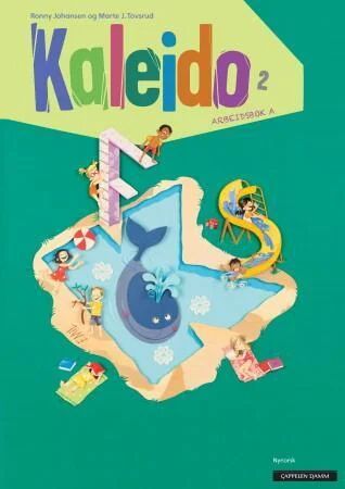 Kaleido 2 Av Ronny Johansen, Marte J. Tovsrud