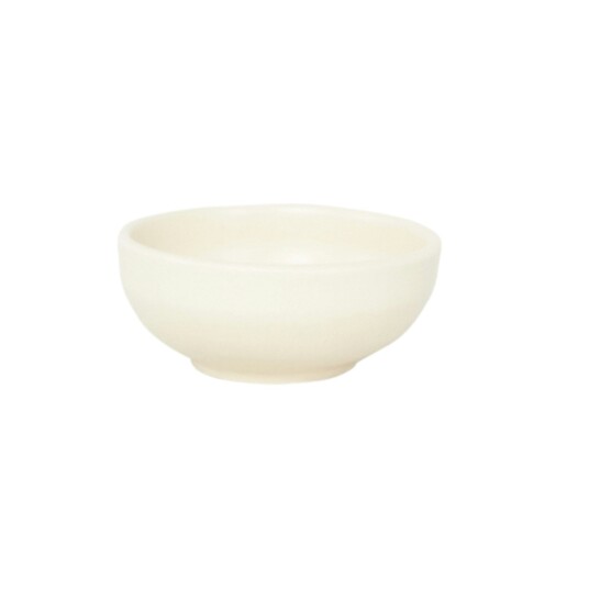 Frama Otto Shallow Skål Naturlig Ø7 cm