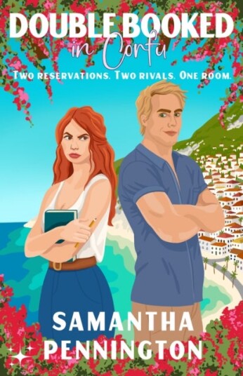Double Booked in Corfu Double Booked in Corfu
