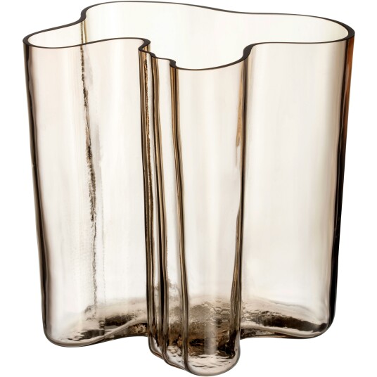 Iittala Aalto Vase 200 mm Linen Iittala Aalto Vase 200 mm Linen