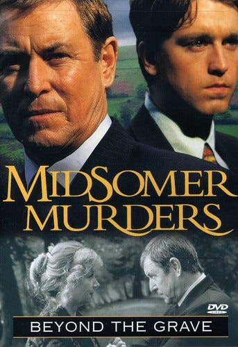 Midsomer Murders: Beyond The Grave DVD
