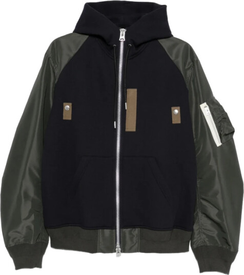 Sacai Herre Gensere & Hettegensere Flerfarget S,