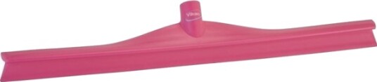 Gulvskraber Vikan 60X8x9,5Cm Pink Tpe Gummi/Pp 60 Cm Med Enkeltblad