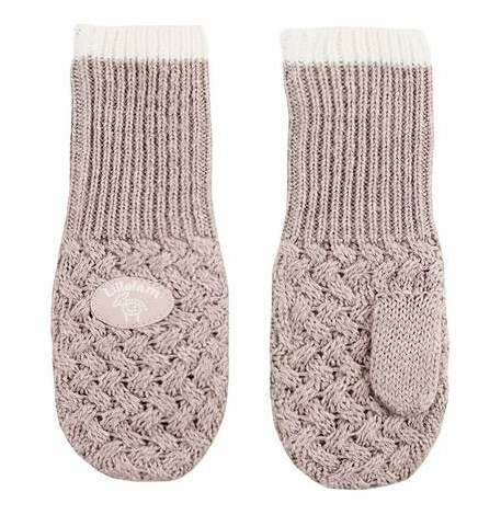 Lillelam Classic Votter, Beige