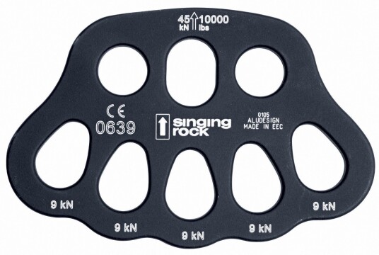 Singing Rock Rigging Plate 3/5