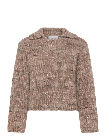 Lovechild 1979 Lola Cardigan Brown S Lovechild 1979 Lola Cardigan Brown S