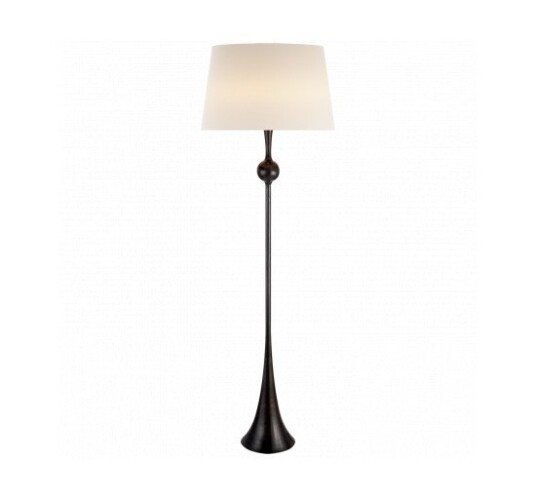 Dover Floor Lamp Black Dover Floor Lamp Black