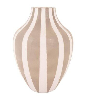 SCANDINAVIAN HOME Vase Randig HOME