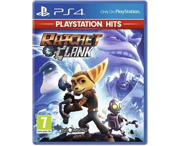 Ratchet & Clank HITS (PS4) Ratchet & Clank HITS (PS4)