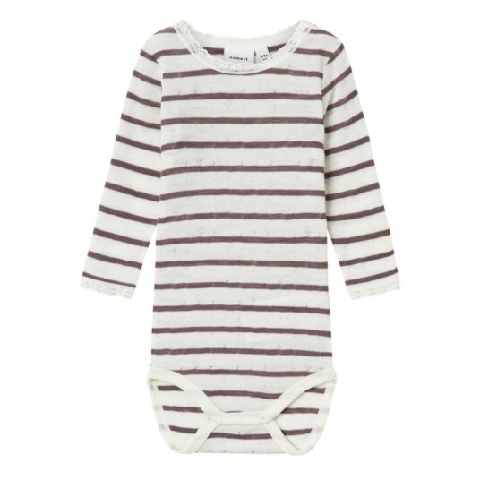 Name It   Body Ull Baby Wang Striper Sparrow   62