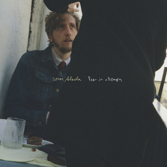 Jonas Alaska Fear Is A Demon Vinyl
