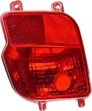 Tåkebaklys VAN WEZEL 4084940