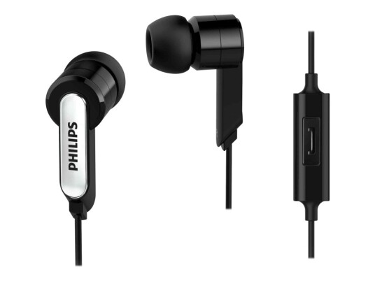 Philips SHE1405BK Svart Philips SHE1405BK Svart
