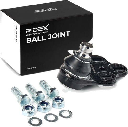 Bærekule RIDEX 2462S0056