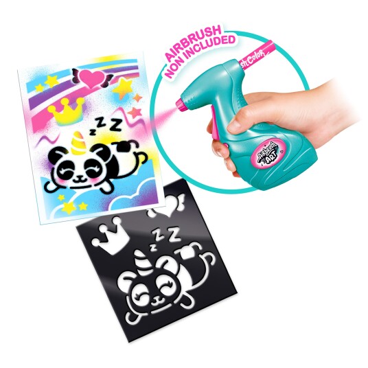 Airbrush Art Refill 1014 Airbrush Art Refill 1014