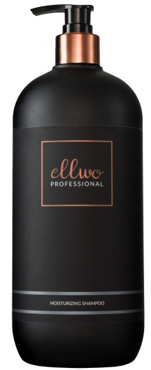 Ellwo Professional Moisturizing Ellwo Shampoo 1000 ml