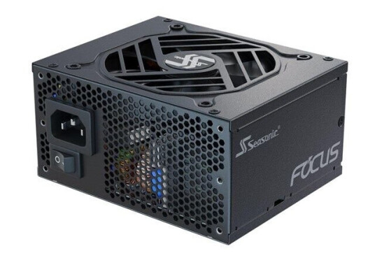 Seasonic FOCUS SPX 750 Strømforsyning (PSU) - 750 Watt - 92 mm - 80 Plus Platinum sertifisert