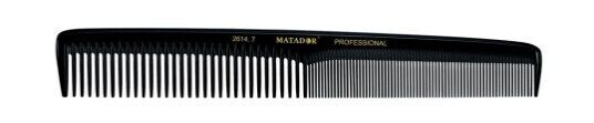 No Brand Matador Comb 2614/7