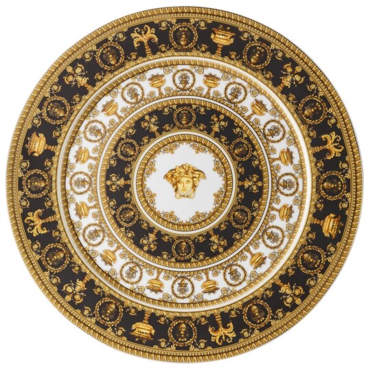 Versace I love Baroque tallerken 33 cm