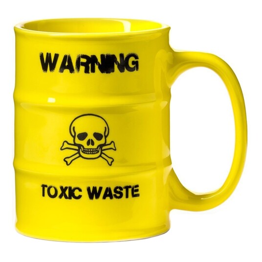 Gadget Master Kopp Toxic Waste