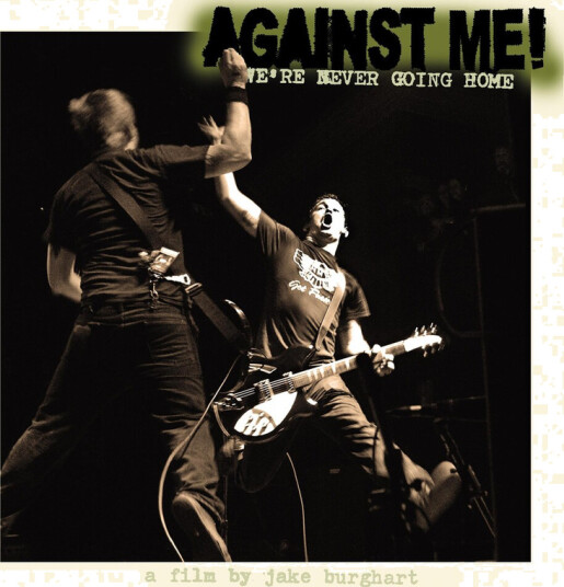 Were Never Going Home DVD