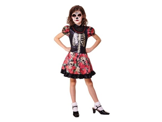 Rubies Day Of The Dead Pige