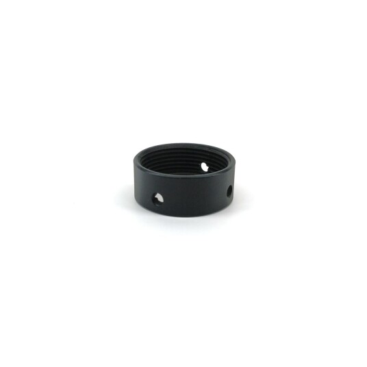 Black Tap Shank Collar Sort mutter for tappekran shank