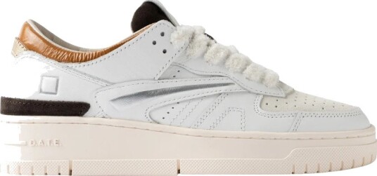 D.a.t.e. Dame Sko Hvit 39 EU,