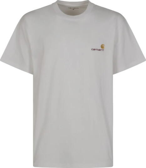 Carhartt Wip Herre Topper Hvit L,