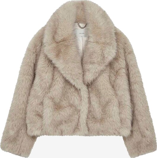 Copenhagen Muse Jakke cmPlushy Beige Copenhagen Muse Jakke cmPlushy Beige