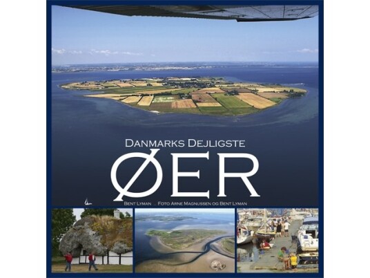 Danmarks Dejligste Øer | Bent Lyman | Språk: Dansk