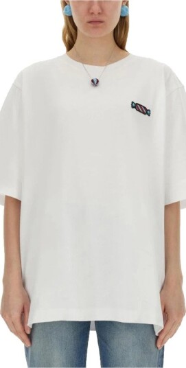 Fiorucci Dame Topper Hvit S,