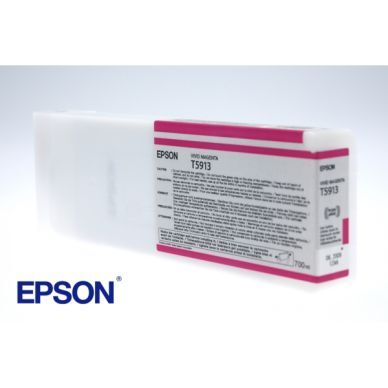 Epson Epson T5913 Blekkpatron magenta T5913