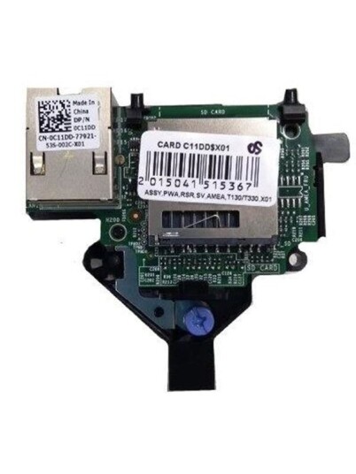 Dell iDRAC Port Card