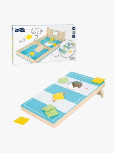 small foot Cornhole og slyngepuckspill Active small foot Cornhole og slyngepuckspill Active