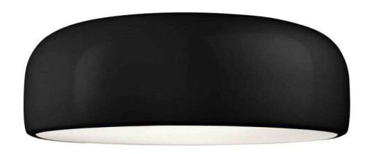 Flos - Smithfield C Pro Taklampe Mat Svart Flos - Smithfield C Pro Taklampe Mat Svart