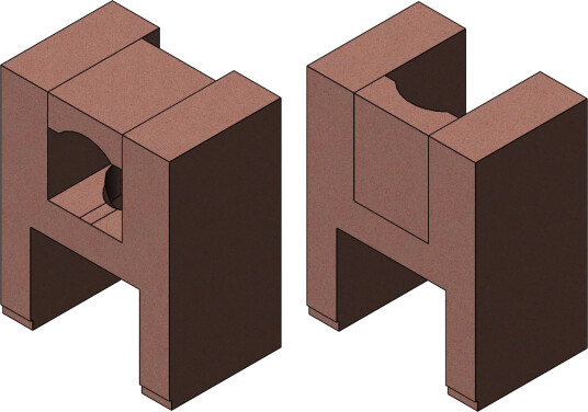Nordpeis Powerstone sett for Q-24 UL PN-Q24UL-100