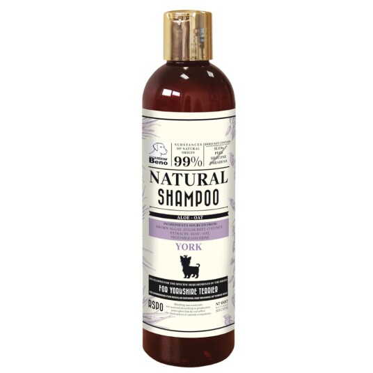 Super Beno Natursjampo For Yorkshireterriere 300 ml Super Beno Natursjampo For Yorkshireterriere 300 ml