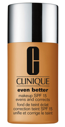 Clinique Even Better Makeup Foundation SPF15 Ginger