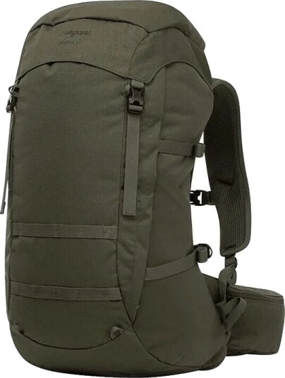 Bergans Hogna 35L jaktsekk - dark green mud Bergans Hogna 35L jaktsekk - dark green mud