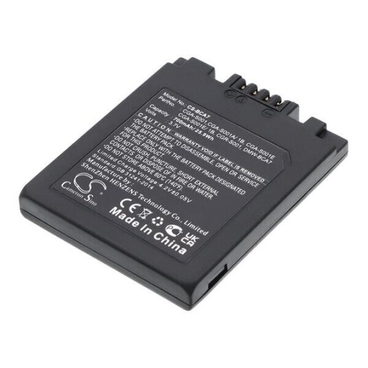 Cameron Sino Batteri til Leica D-LUX