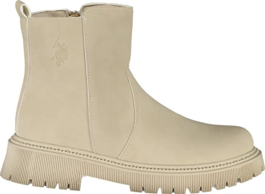 U.s. Polo Assn. Dame Sko Beige 38 EU,