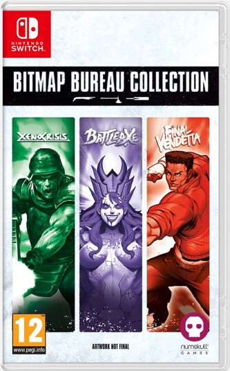 Bitmap Bureau Collection Switch