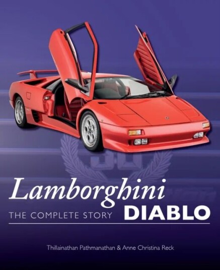 Lamborghini Diablo Av Dr Thillainathan Pathmanathan, Dr Anne Christina Reck