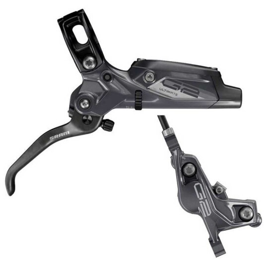Sram G2 Ultimate Skivebrems Lunar Grey