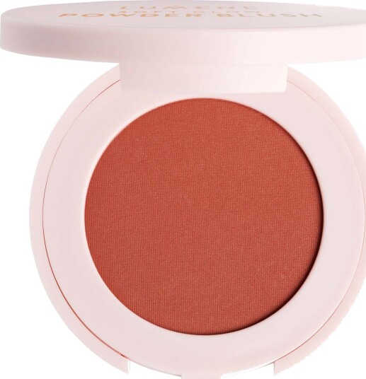 Lumene Soft Glow Powder Blush 5 Amber Haze
