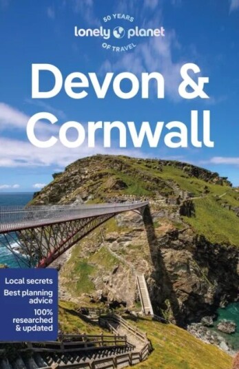 Lonely Planet Devon & Cornwall Av Lonely Planet, Oliver Berry, Emily Luxton