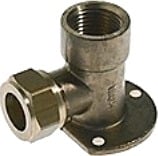Vsh Kompressions Dækvinkel 12 Mm X 1/2 Vsh Kompressions Dækvinkel 12 Mm X 1/2