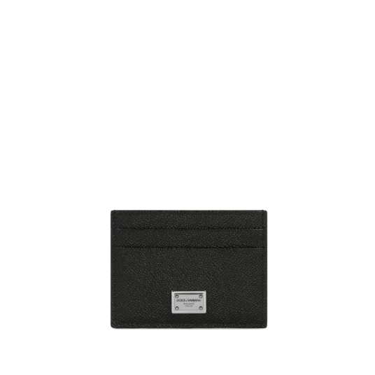 Dolce & Gabbana, Herre, Accessories, Svart, ONE SIZE,